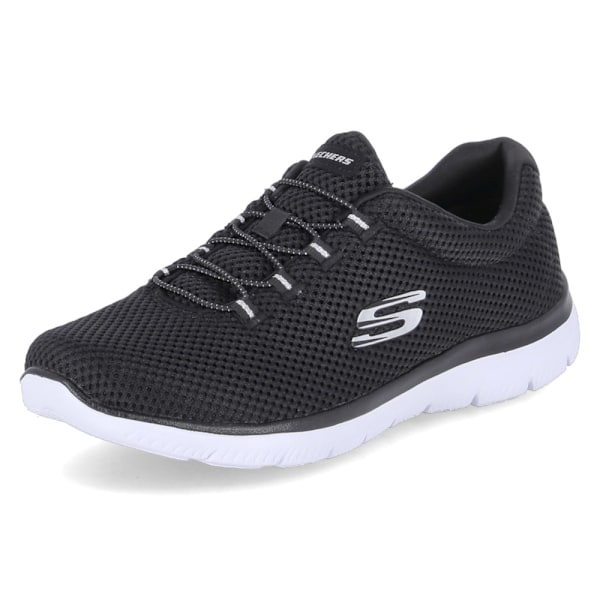 Sneakers low Skechers Slipon Quick Lapse Sort 35