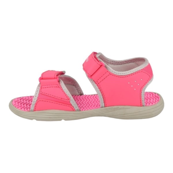 Sandaalit New Balance Kids Poolside Sandal Vaaleanpunaiset,Harmaat 35