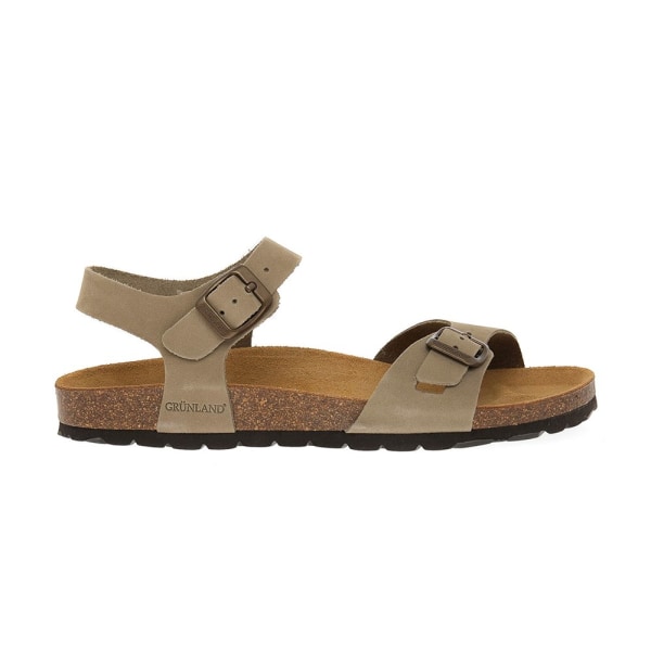 Sandaler Grünland Sara Beige 38