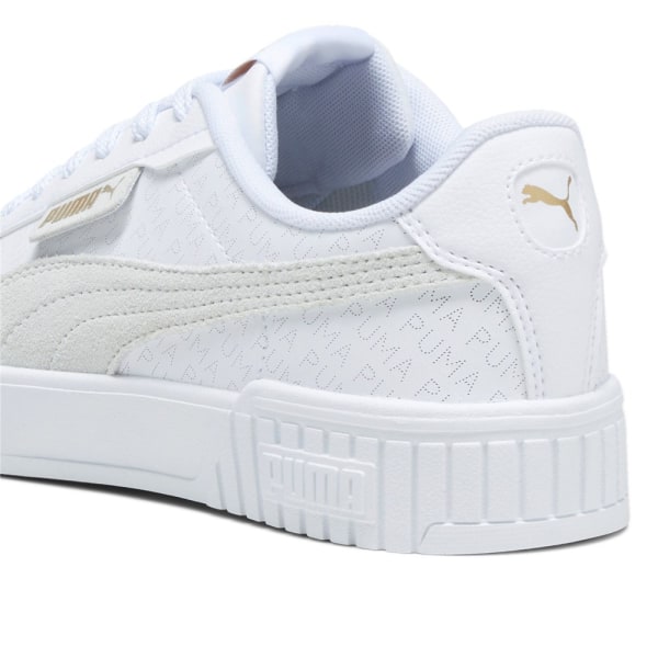 Sneakers low Puma Carina 2.0 Hvid 38.5