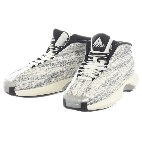 Kengät Adidas Crazy 1 Harmaat 41 1/3