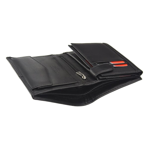 Lompakot Pierre Cardin GREG24732 Mustat