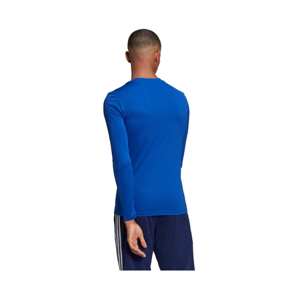 Shirts Adidas Team Base Blå 188 - 193 cm/XXL
