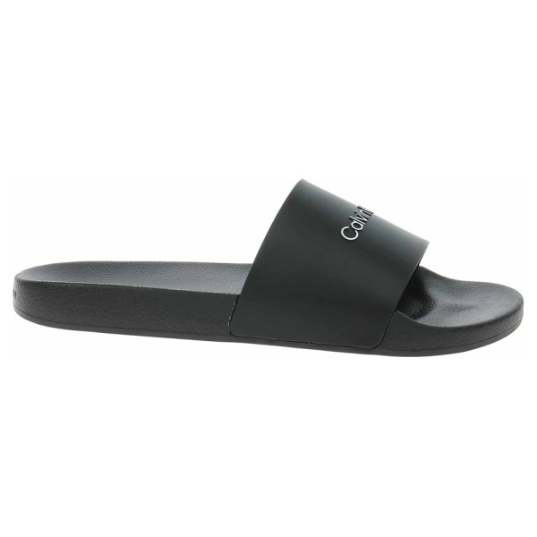 Tøffel Calvin Klein HM0HM00455BEH Sort 42