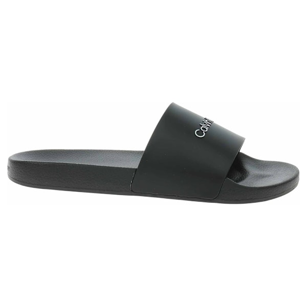 Tofflor Calvin Klein HM0HM00455BEH Svarta 42
