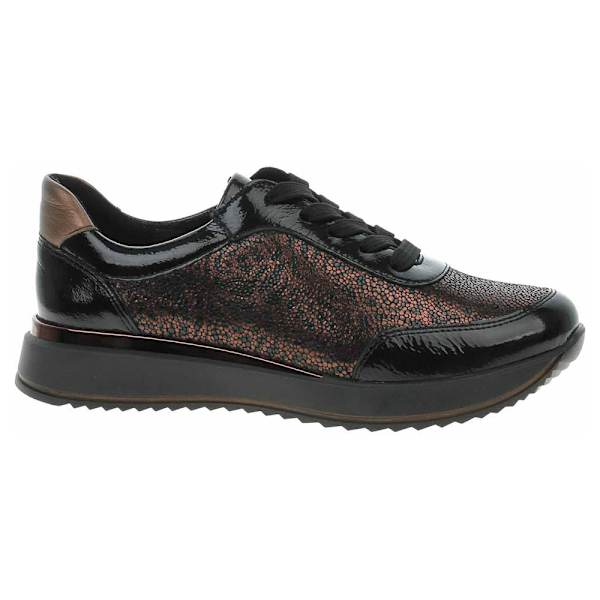 Puolikengät Ara 122492011 Mustat,Ruskeat 41