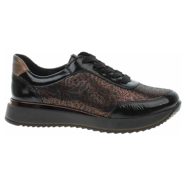 Sneakers low Ara 122492011 Brun,Sort 37