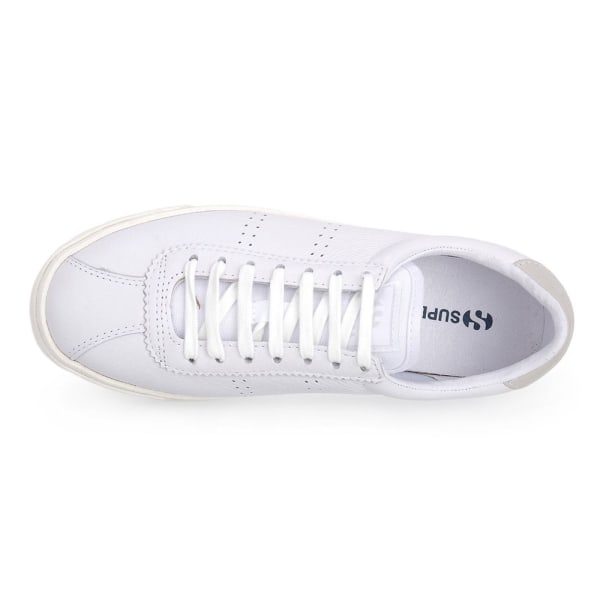 Sneakers low Superga Agb 2843 Club Hvid 43