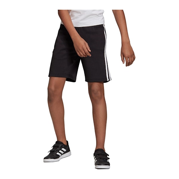 Byxor Adidas JR Essentials 3S Grafit 117 - 122 cm/XS