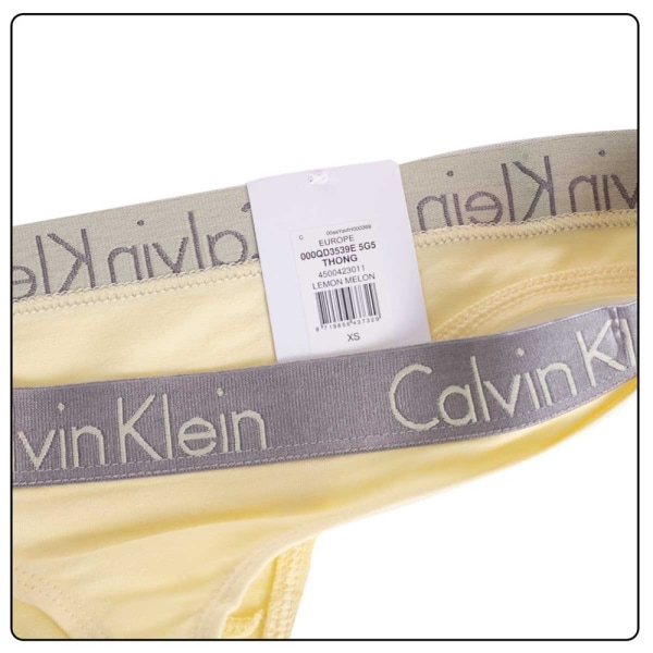 Majtki Calvin Klein 000QD3539E5G5 Kerman väriset XS