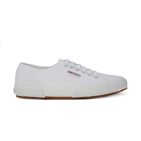 Kondisko Superga Cotu White Classic Hvid 43