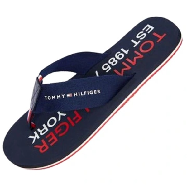 Flip-flops Tommy Hilfiger XM0XM01976DW5 Flåde 41