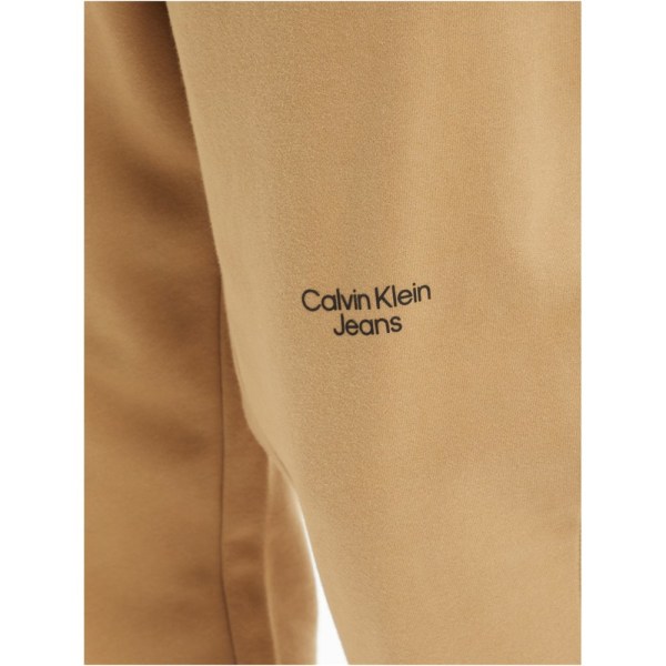 Bukser Calvin Klein J30J320590GV7 Brun 196 - 200 cm/32/31