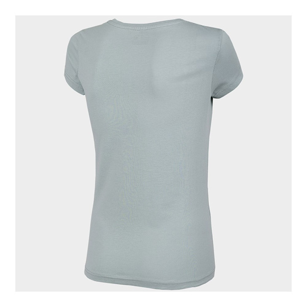 T-shirts 4F TSD065 Grå 174 - 177 cm/XXL