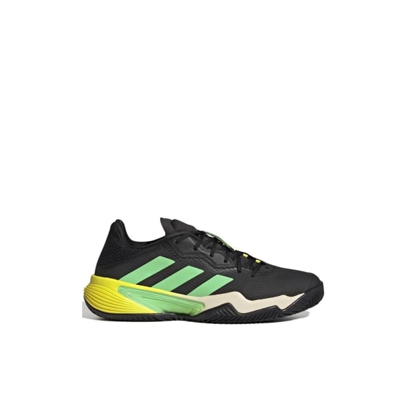 Puolikengät Adidas Barricade Clay Mustat 40