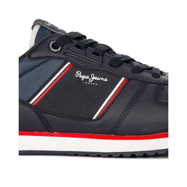 Sneakers low Pepe Jeans Navy Tour Club Basic 22 Flåde 45