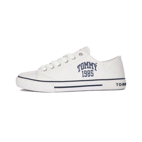 Puolikengät Tommy Hilfiger T3X932833WH Valkoiset 36