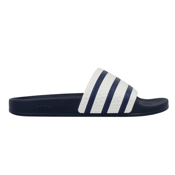 Tøffel Adidas Adilette Hvid,Flåde 40 2/3