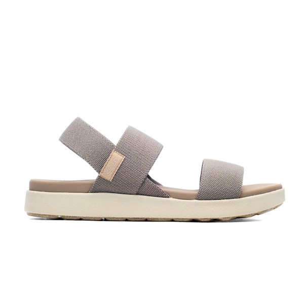Sandaler Keen Elle Backstrap Beige 40