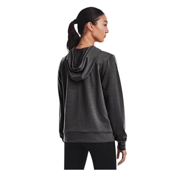 Puserot je Fleecet Under Armour Rival Terry Hoodie Harmaat 168 - 172 cm/M