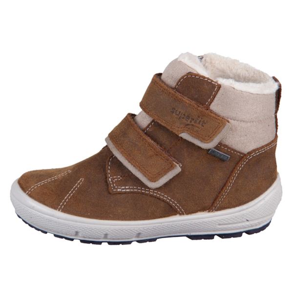 Lumisaappaat Superfit 10063173010 Ruskeat 27