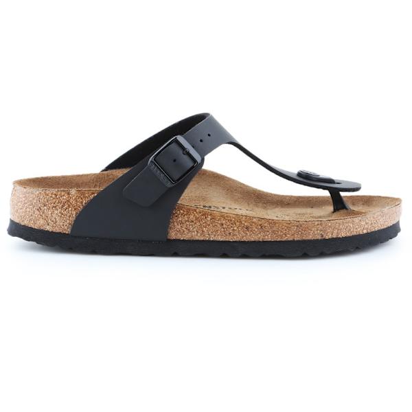 flip-flops Birkenstock Gizeh Grafit,Beige 35