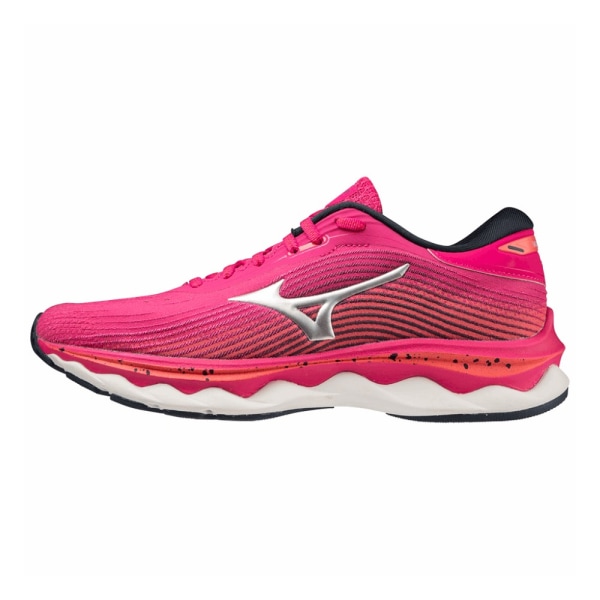 Sneakers low Mizuno Wave Sky 5 Pink 42