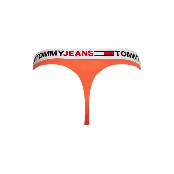 Majtki Tommy Hilfiger UW0UW03529XMV Oranssin väriset XS
