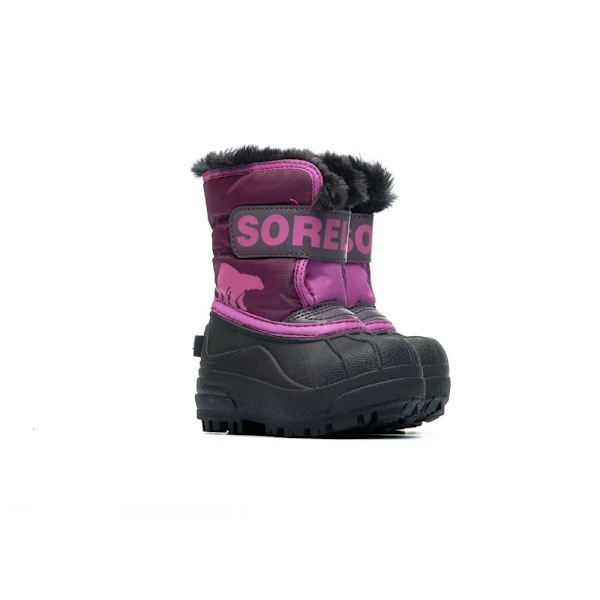 Snowboots Sorel Snow Commander Lila,Svarta 39