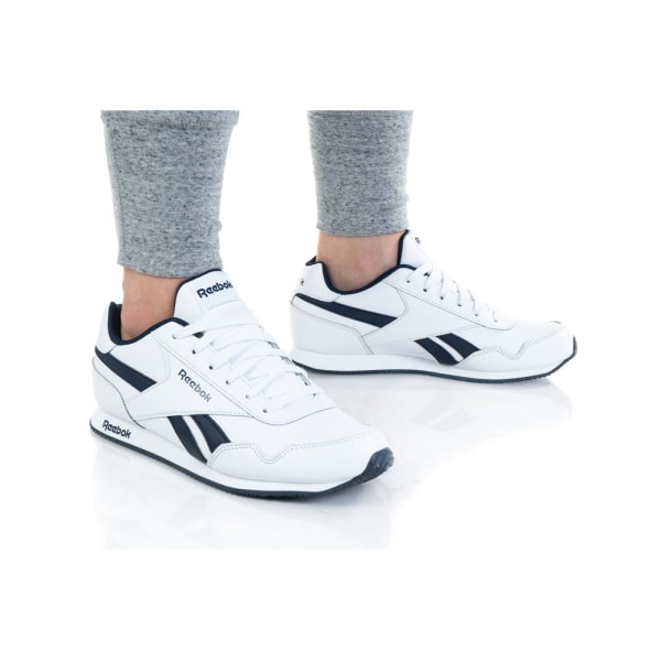 Puolikengät Reebok Royal Cljog 30 Valkoiset 30