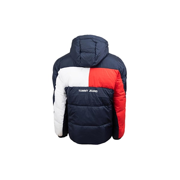 Jakker Tommy Hilfiger DM0DM12170C87 Flåde 184 - 188 cm/XL