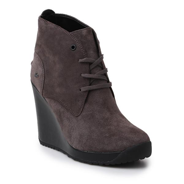 Støvletter Lacoste Jarriselle Srw DK Brun 41
