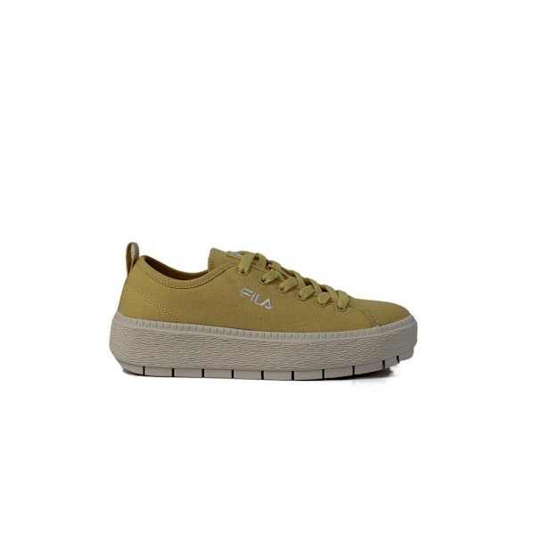 Lågskor Fila Potenza Oliv 37