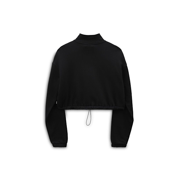Sweatshirts Vans Left Chest Half Zip Sort 173 - 177 cm/L