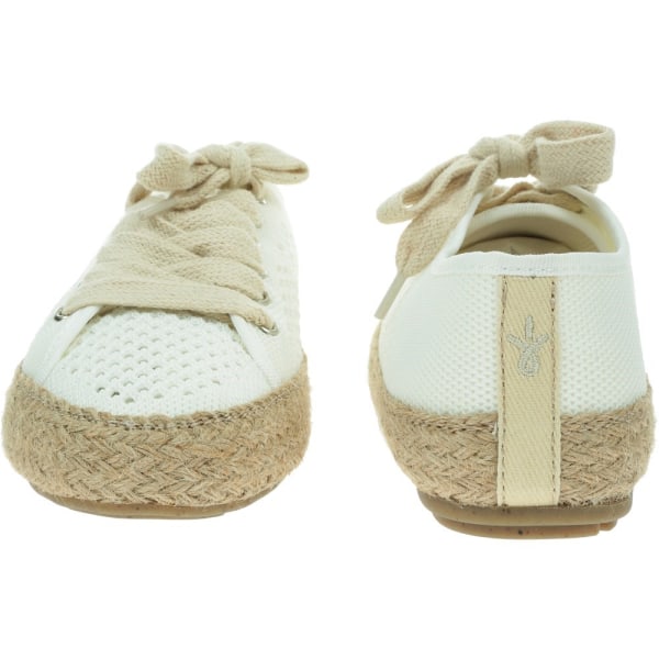 Espadryle Emu Agonis Beesit,Valkoiset 41