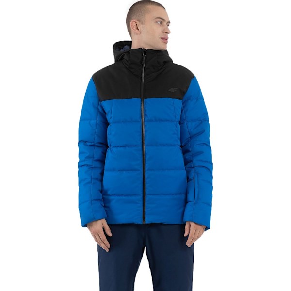 takki 4F K15231 Vaaleansiniset 179 - 182 cm/L