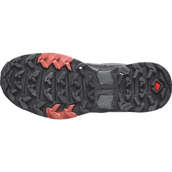 Puolikengät Salomon X Ultra 4 Gtx W Harmaat,Mustat 38