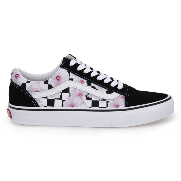 Kondisko Vans Bm8 Old Skool Hvid,Sort 39
