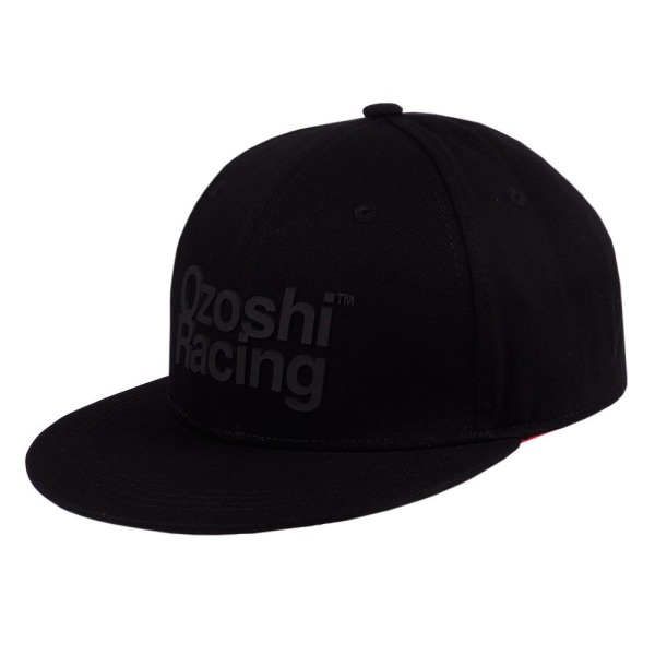Mössar Ozoshi Fcap PR01 Svarta Produkt av avvikande storlek