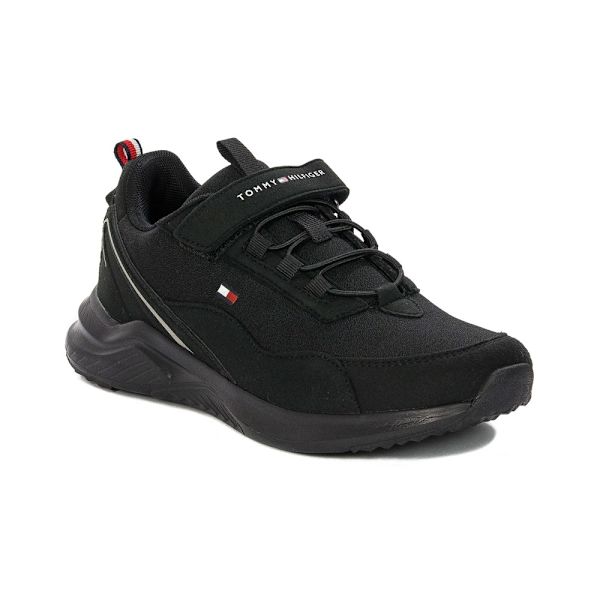 Puolikengät Tommy Hilfiger T3X9331390768999999BLACK Mustat 36