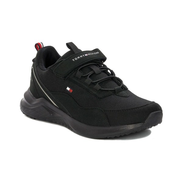 Sneakers low Tommy Hilfiger T3X9331390768999999BLACK Sort 36