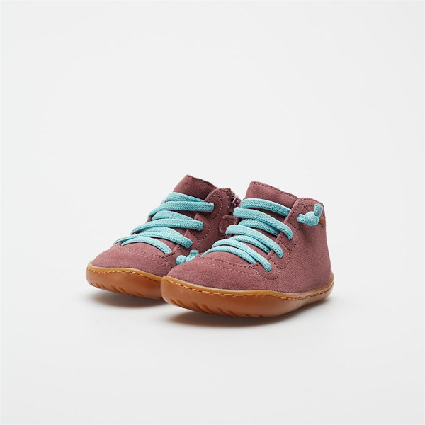 Skor Camper Peu Cami Rosa 25