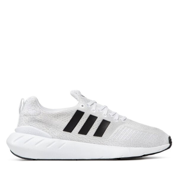 Puolikengät Adidas Swift Run 22 Valkoiset 44
