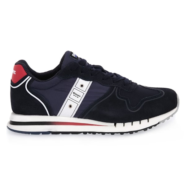 Sneakers low Blauer Nvy Quartz Flåde 42