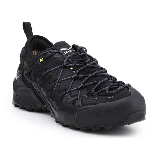 Lågskor Salewa MS Wildfire Edge Gtx Svarta 39
