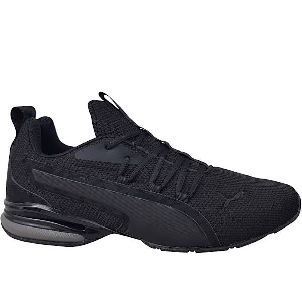 Lågskor Puma Axelion Nxt Camo Svarta 42.5