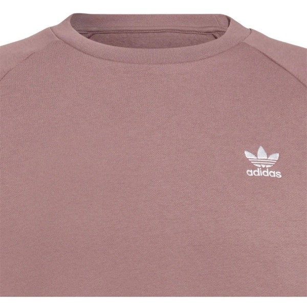 Sweatshirts Adidas Essential Crew Rosa 170 - 175 cm/M