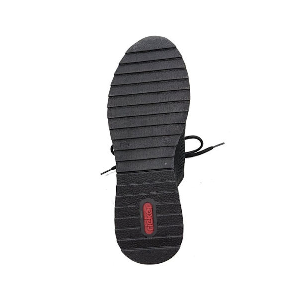 Sneakers low Rieker N801000 Sort 36