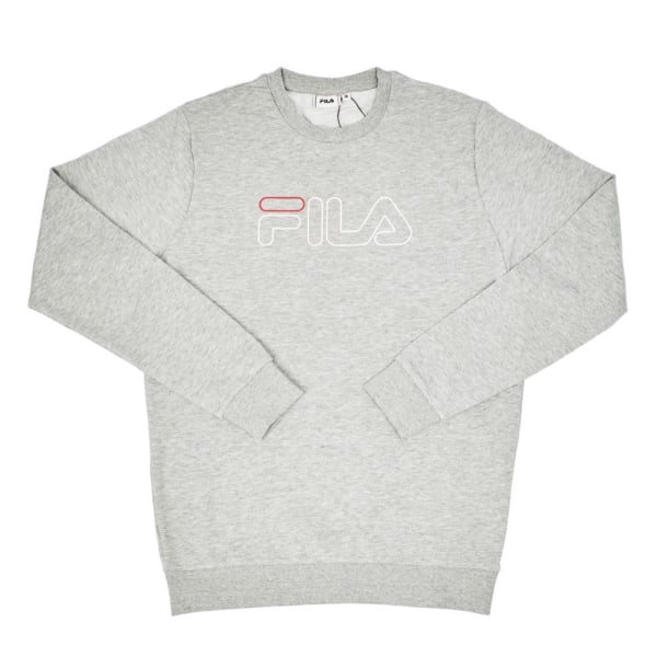 Sweatshirts Fila Spoleto Gråa 173 - 177 cm/M