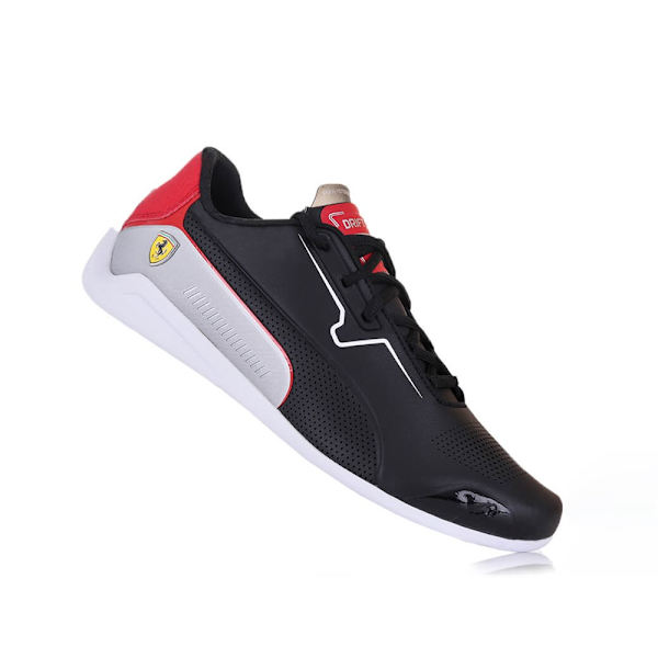 Sneakers low Puma SF Drift Cat 8 Sort,Rød,Grå 40.5